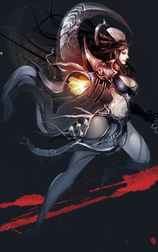 麒麟武尊法师职业